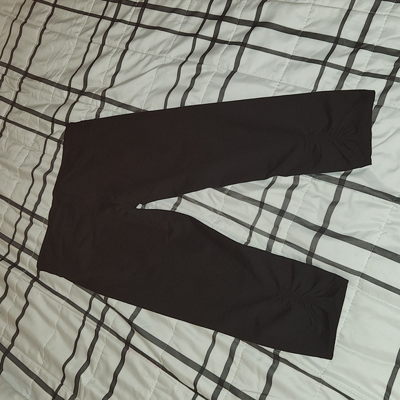 CK performance woman's capri legging quick dry size M - Picture 2 of 7